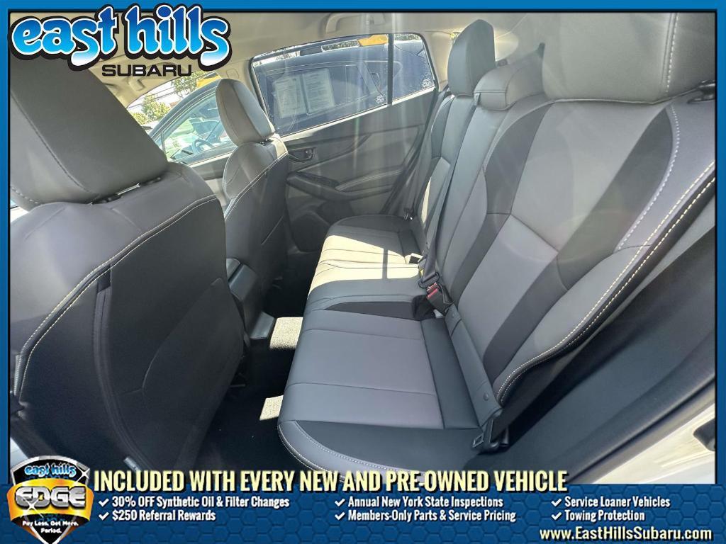 used 2023 Subaru Crosstrek car, priced at $23,995