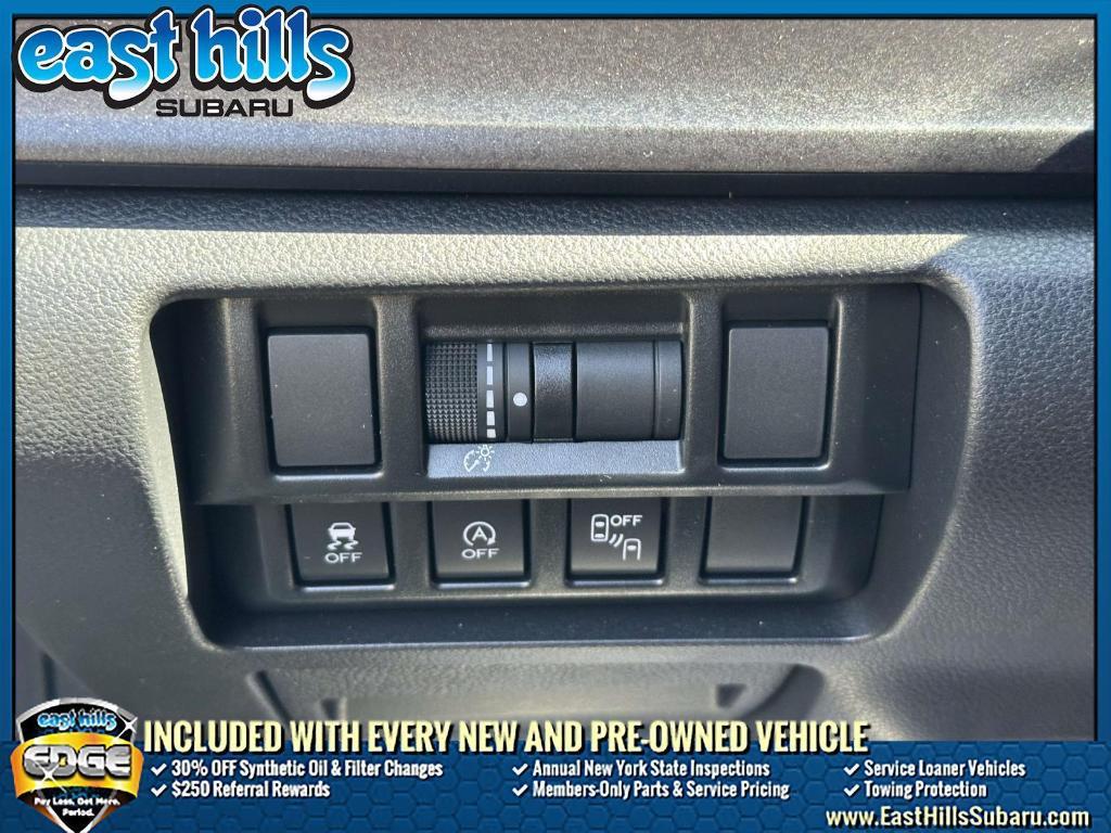 used 2023 Subaru Crosstrek car, priced at $23,995