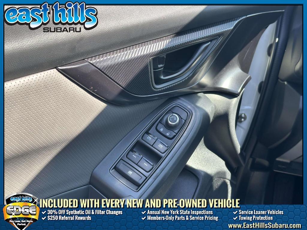 used 2023 Subaru Crosstrek car, priced at $23,995
