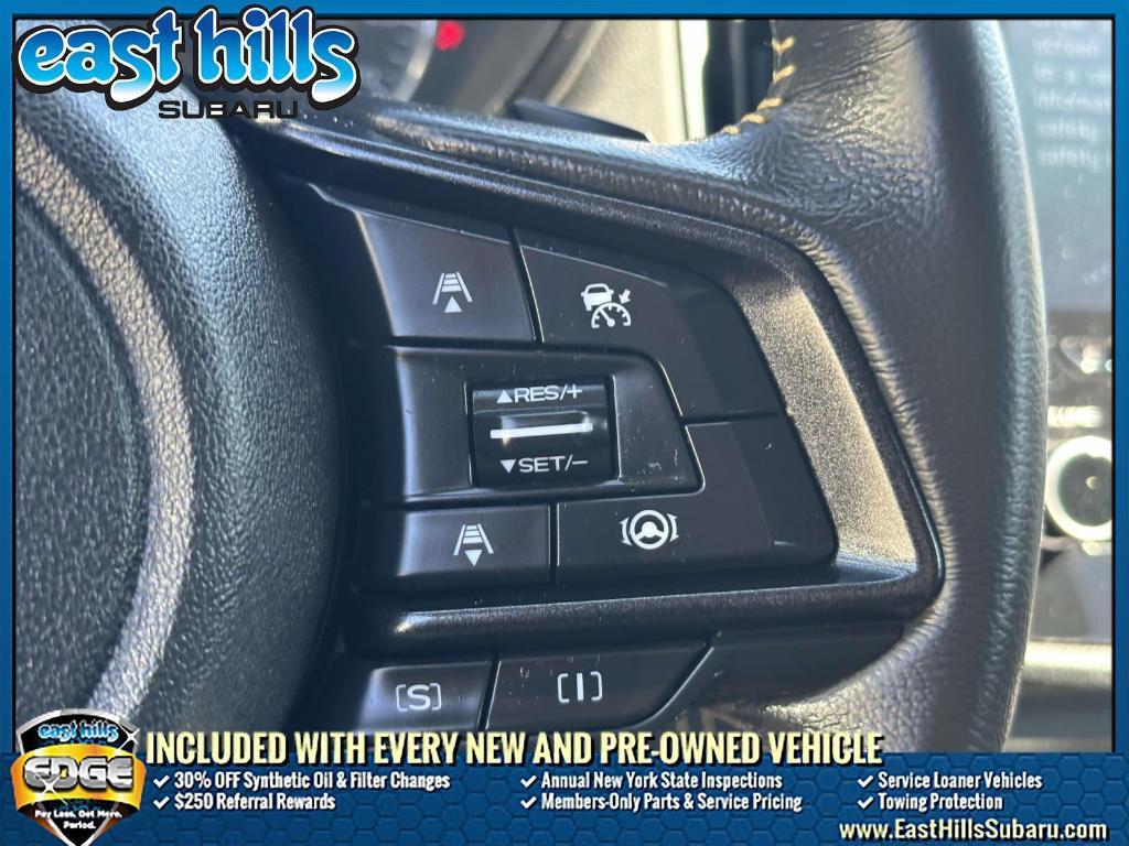 used 2023 Subaru Crosstrek car, priced at $23,995