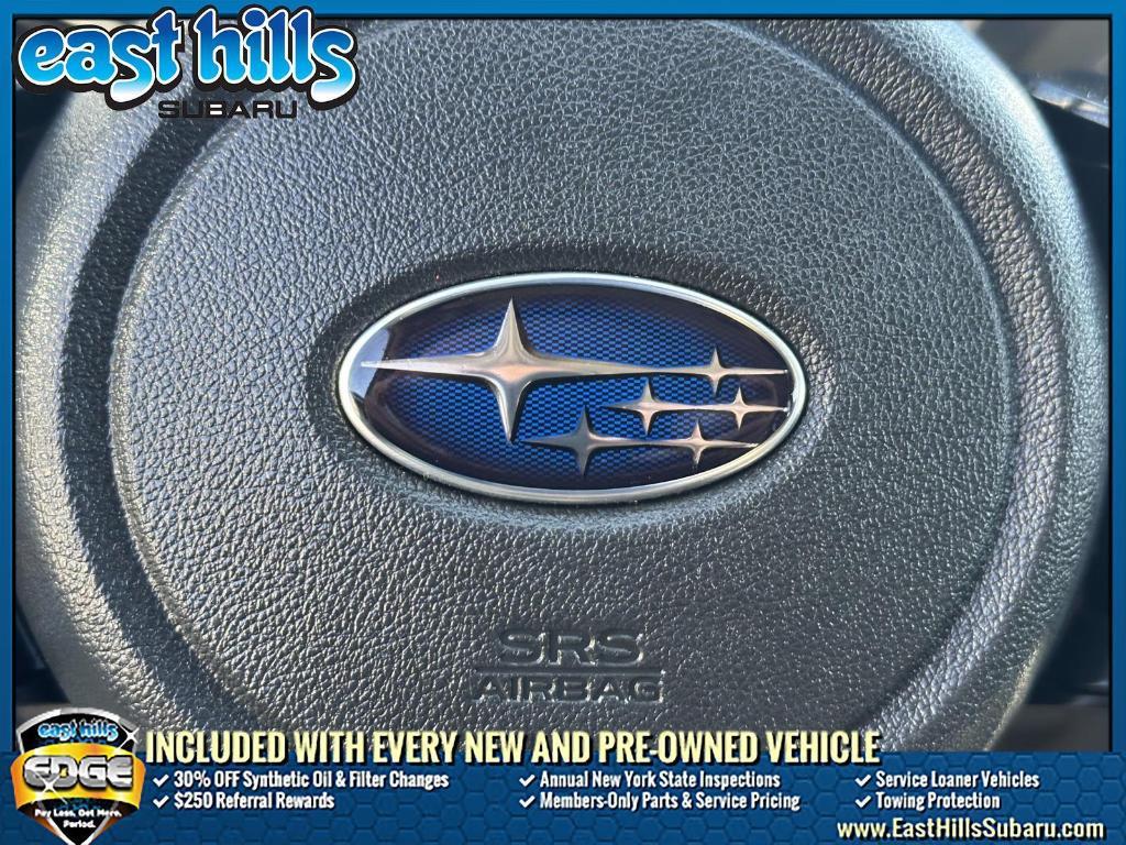 used 2023 Subaru Crosstrek car, priced at $23,995