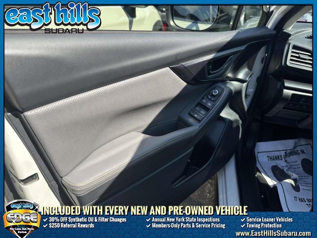 used 2023 Subaru Crosstrek car, priced at $23,995