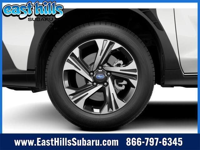 new 2025 Subaru Crosstrek car, priced at $32,469