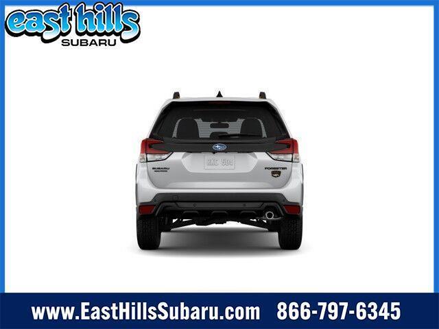 new 2025 Subaru Forester car, priced at $41,003