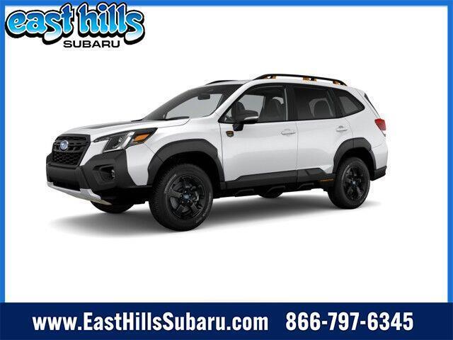 new 2025 Subaru Forester car, priced at $41,003