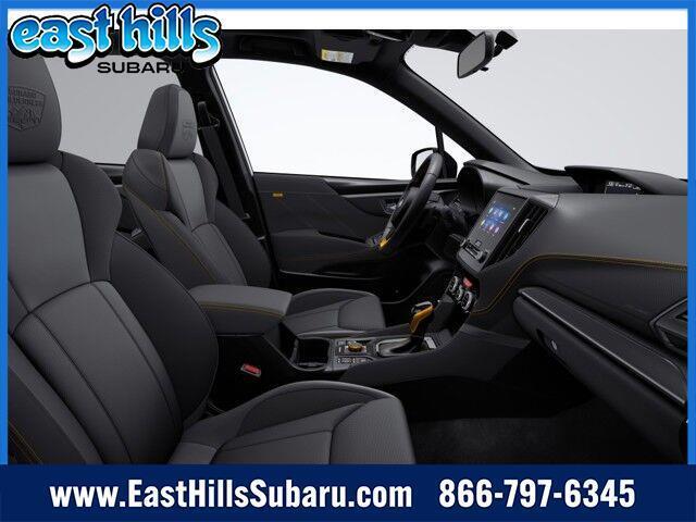 new 2025 Subaru Forester car, priced at $41,003