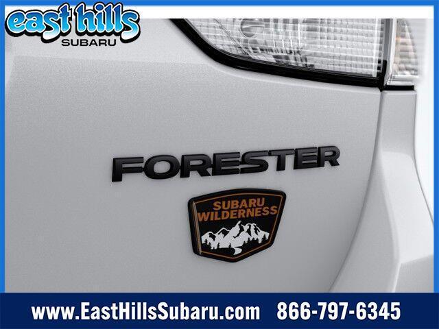 new 2025 Subaru Forester car, priced at $41,003
