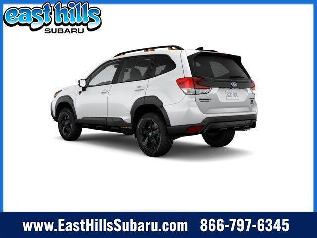 new 2025 Subaru Forester car, priced at $41,003