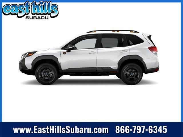 new 2025 Subaru Forester car, priced at $41,003