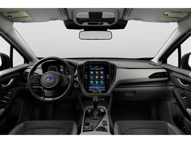 new 2024 Subaru Crosstrek car, priced at $33,742