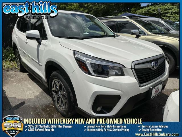 used 2021 Subaru Forester car, priced at $25,195