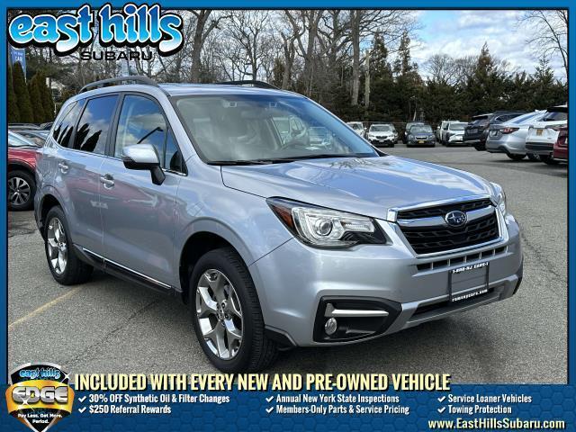 used 2017 Subaru Forester car, priced at $17,990