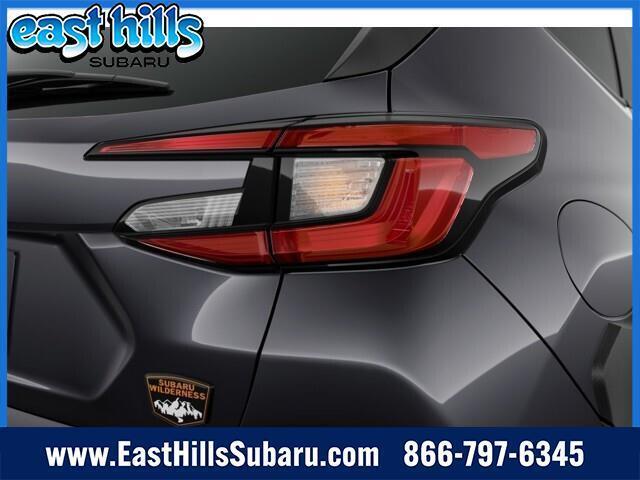 new 2025 Subaru Crosstrek car, priced at $37,260