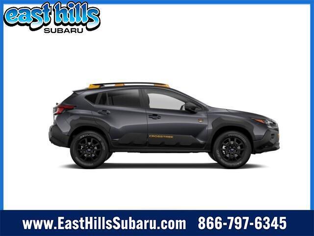 new 2025 Subaru Crosstrek car, priced at $37,260