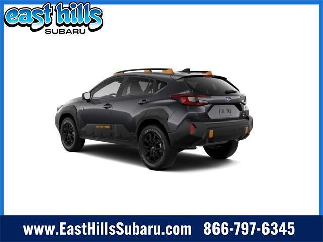 new 2025 Subaru Crosstrek car, priced at $37,260