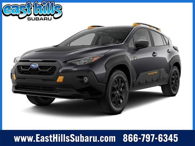 new 2025 Subaru Crosstrek car, priced at $37,260