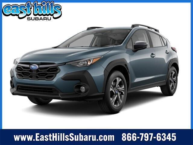 new 2025 Subaru Crosstrek car, priced at $32,279