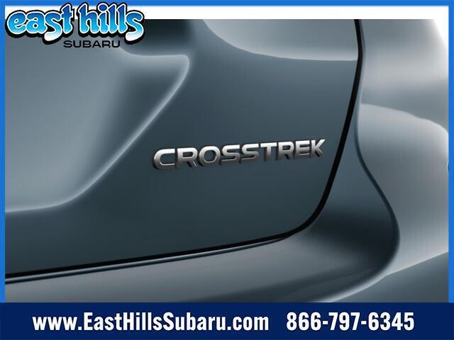 new 2025 Subaru Crosstrek car, priced at $32,279