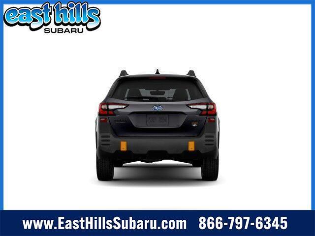 new 2025 Subaru Outback car, priced at $46,298