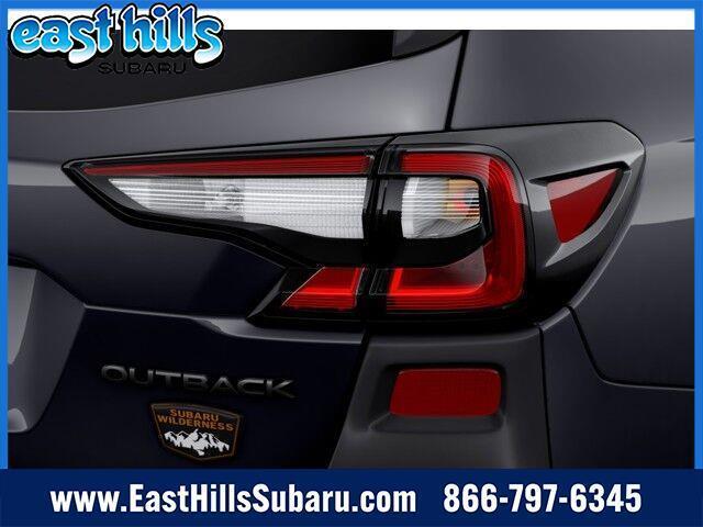new 2025 Subaru Outback car, priced at $46,298