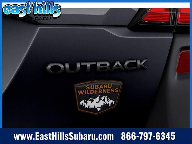 new 2025 Subaru Outback car, priced at $46,298