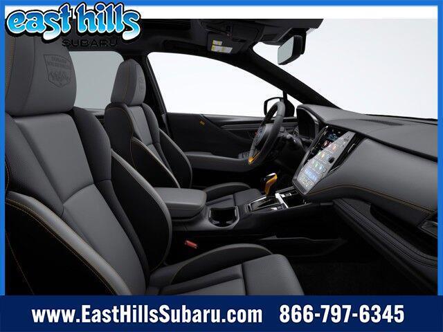 new 2025 Subaru Outback car, priced at $46,298