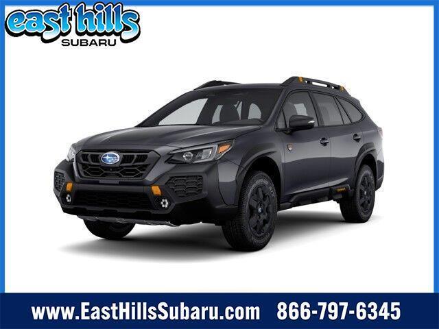 new 2025 Subaru Outback car, priced at $46,298