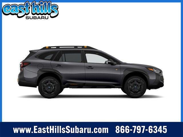 new 2025 Subaru Outback car, priced at $46,298