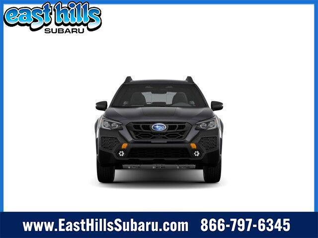new 2025 Subaru Outback car, priced at $46,298