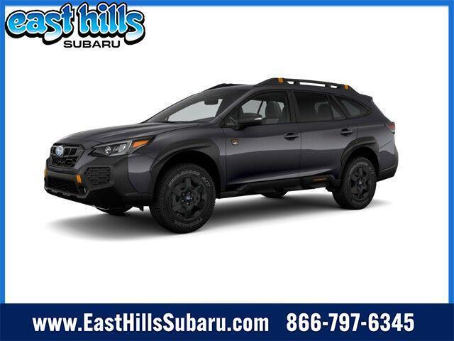 new 2025 Subaru Outback car, priced at $46,298