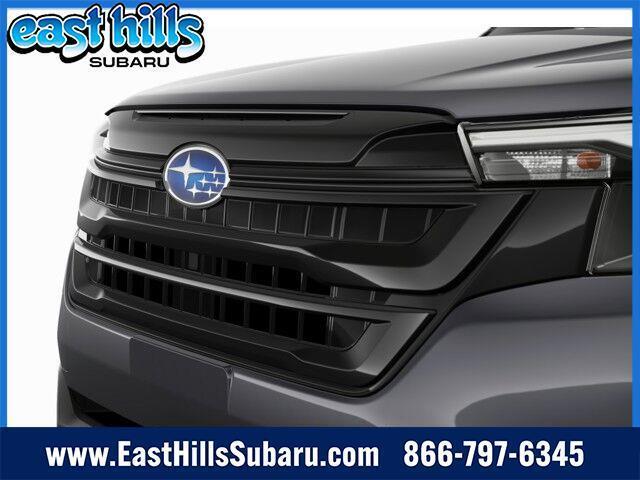 new 2025 Subaru Forester car, priced at $40,298