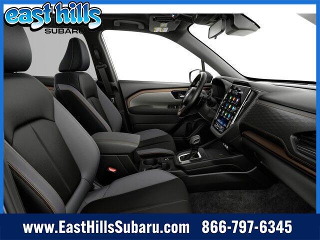 new 2025 Subaru Forester car, priced at $40,298
