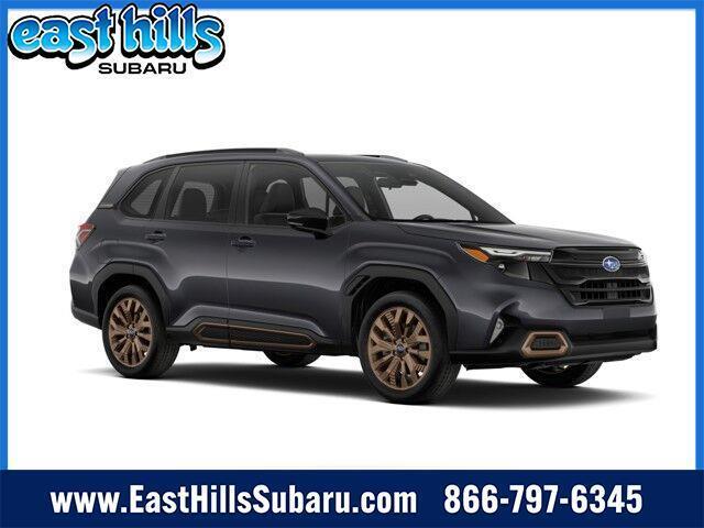 new 2025 Subaru Forester car, priced at $40,298