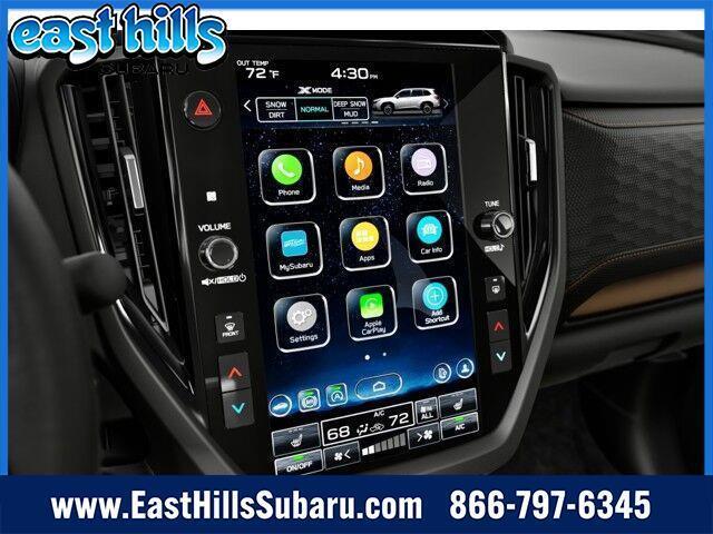 new 2025 Subaru Forester car, priced at $40,298