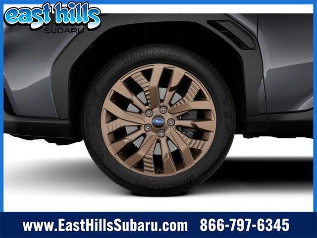 new 2025 Subaru Forester car, priced at $40,298