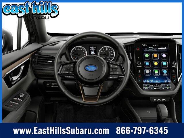 new 2025 Subaru Forester car, priced at $40,298