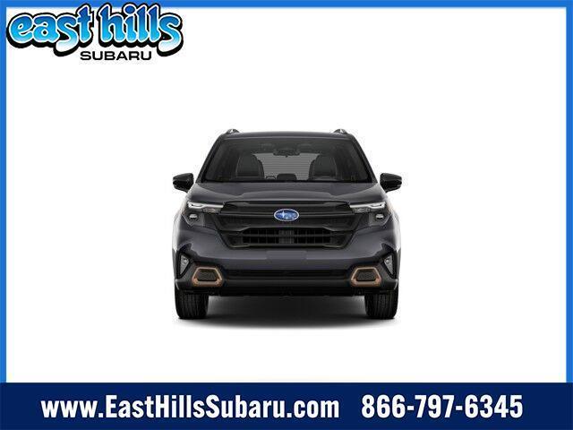 new 2025 Subaru Forester car, priced at $40,298