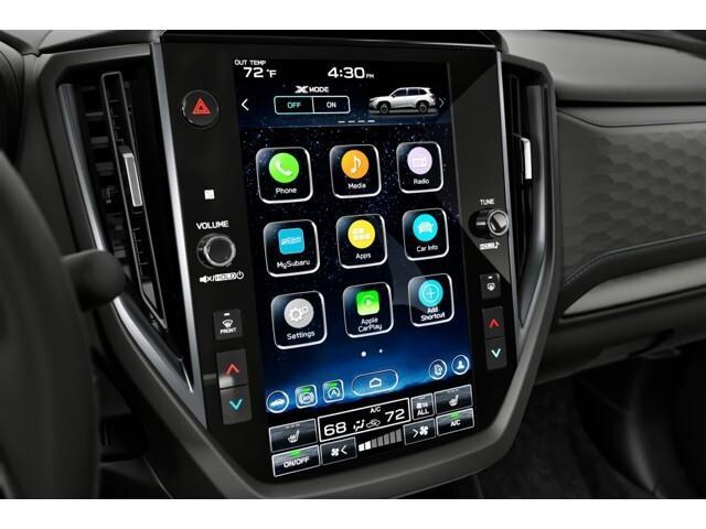 new 2025 Subaru Forester Hybrid car, priced at $38,092