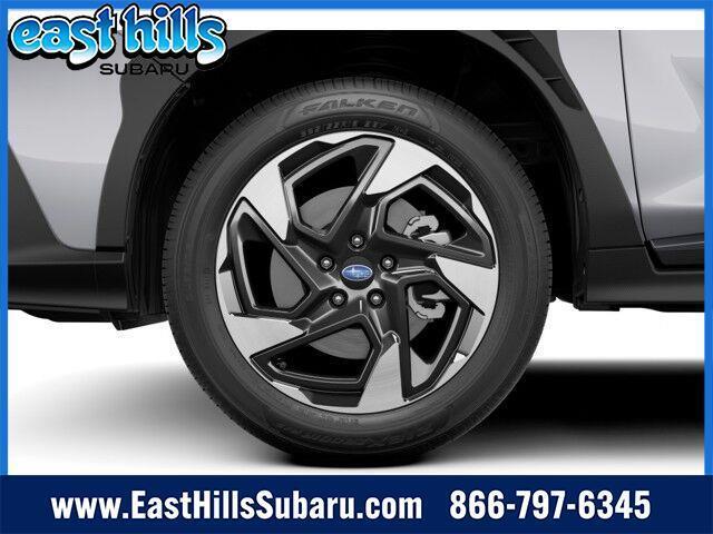 new 2025 Subaru Crosstrek car, priced at $35,719
