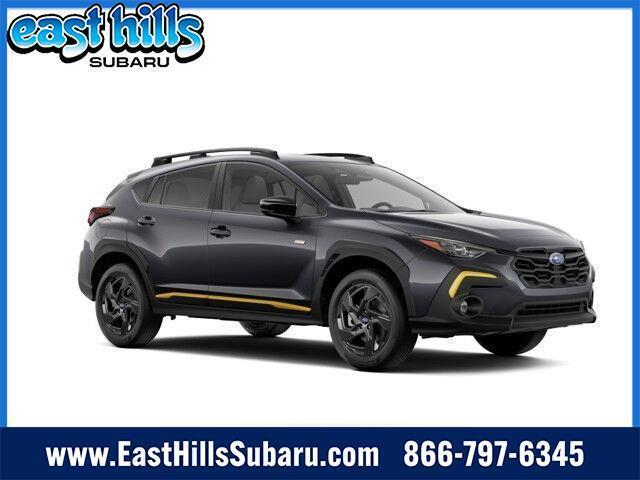 new 2025 Subaru Crosstrek car, priced at $33,944