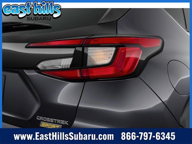 new 2025 Subaru Crosstrek car, priced at $33,944