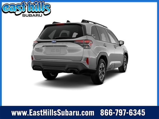 new 2025 Subaru Forester car, priced at $34,853