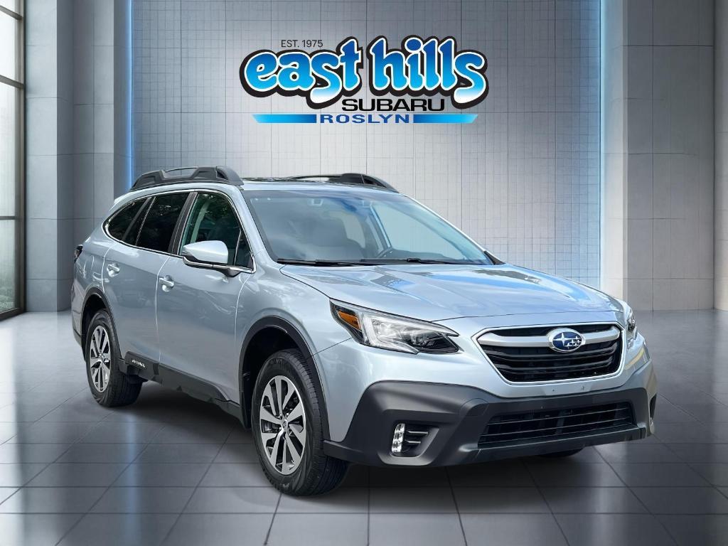 used 2021 Subaru Outback car, priced at $22,000