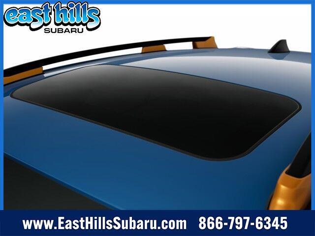 new 2025 Subaru Crosstrek car, priced at $38,280