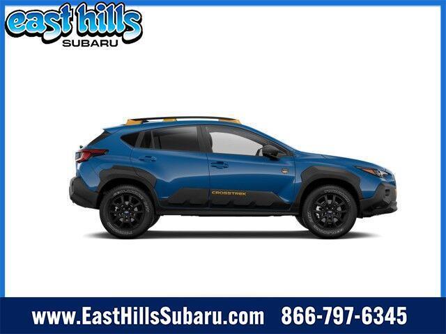 new 2025 Subaru Crosstrek car, priced at $38,280