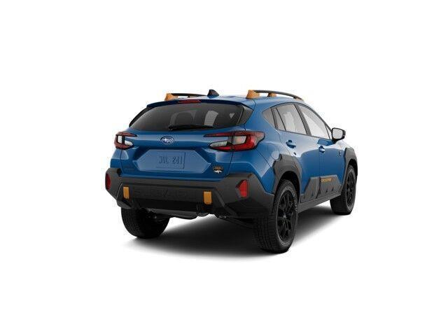 new 2025 Subaru Crosstrek car, priced at $38,280