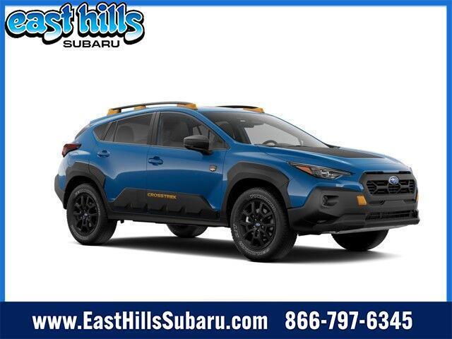 new 2025 Subaru Crosstrek car, priced at $38,280