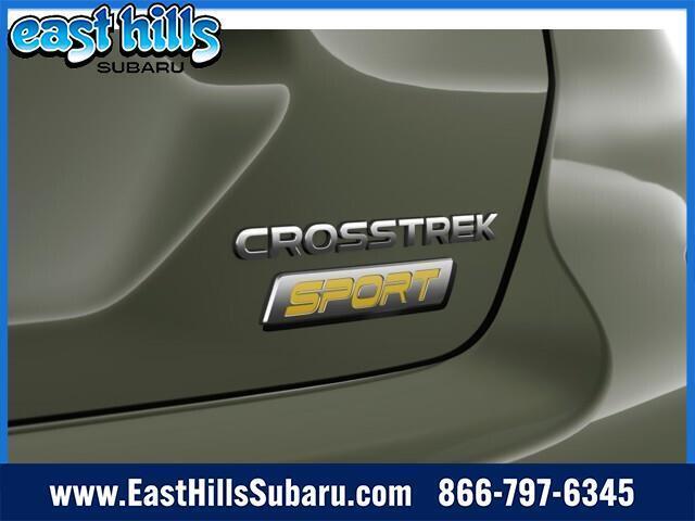 new 2024 Subaru Crosstrek car, priced at $34,159