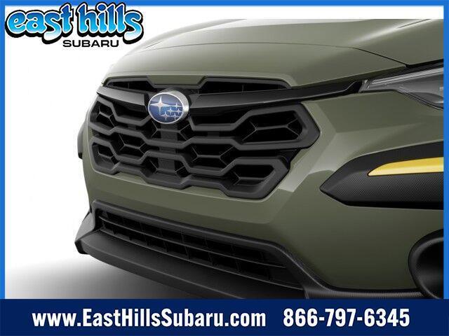new 2025 Subaru Crosstrek car, priced at $35,120