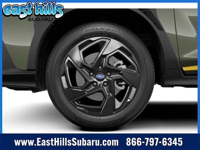 new 2025 Subaru Crosstrek car, priced at $35,120